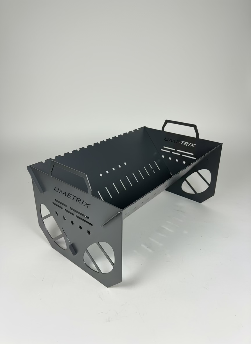 Katlanabilen Kompakt Mangal [MGONE]