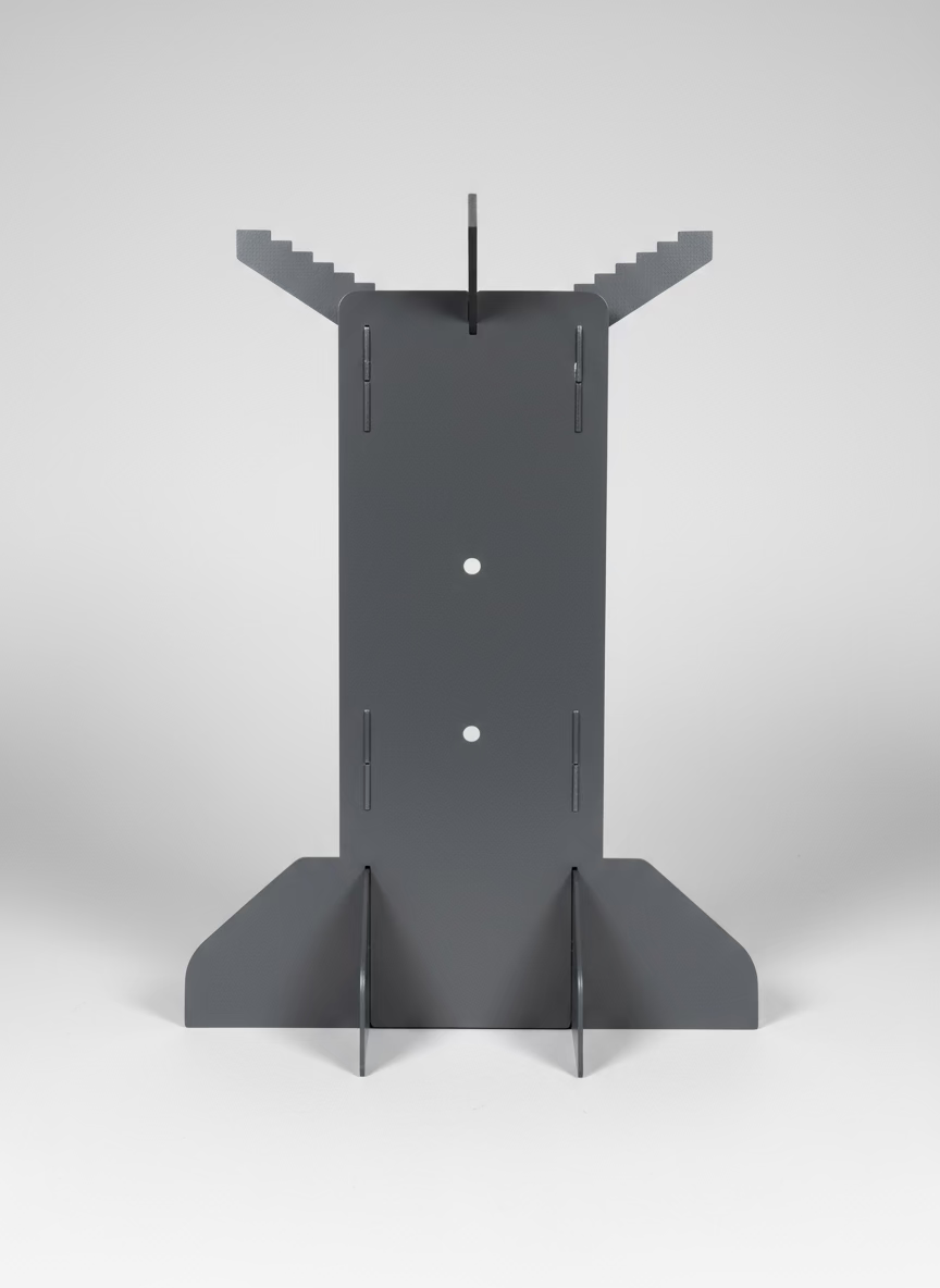 Katlanabilir Kamp Roket Sobası [RSONE]